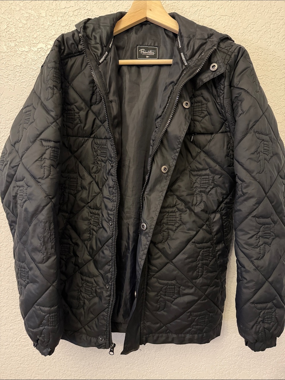 Primitive Black Performance Jacket - Small - Picture 2 of 13